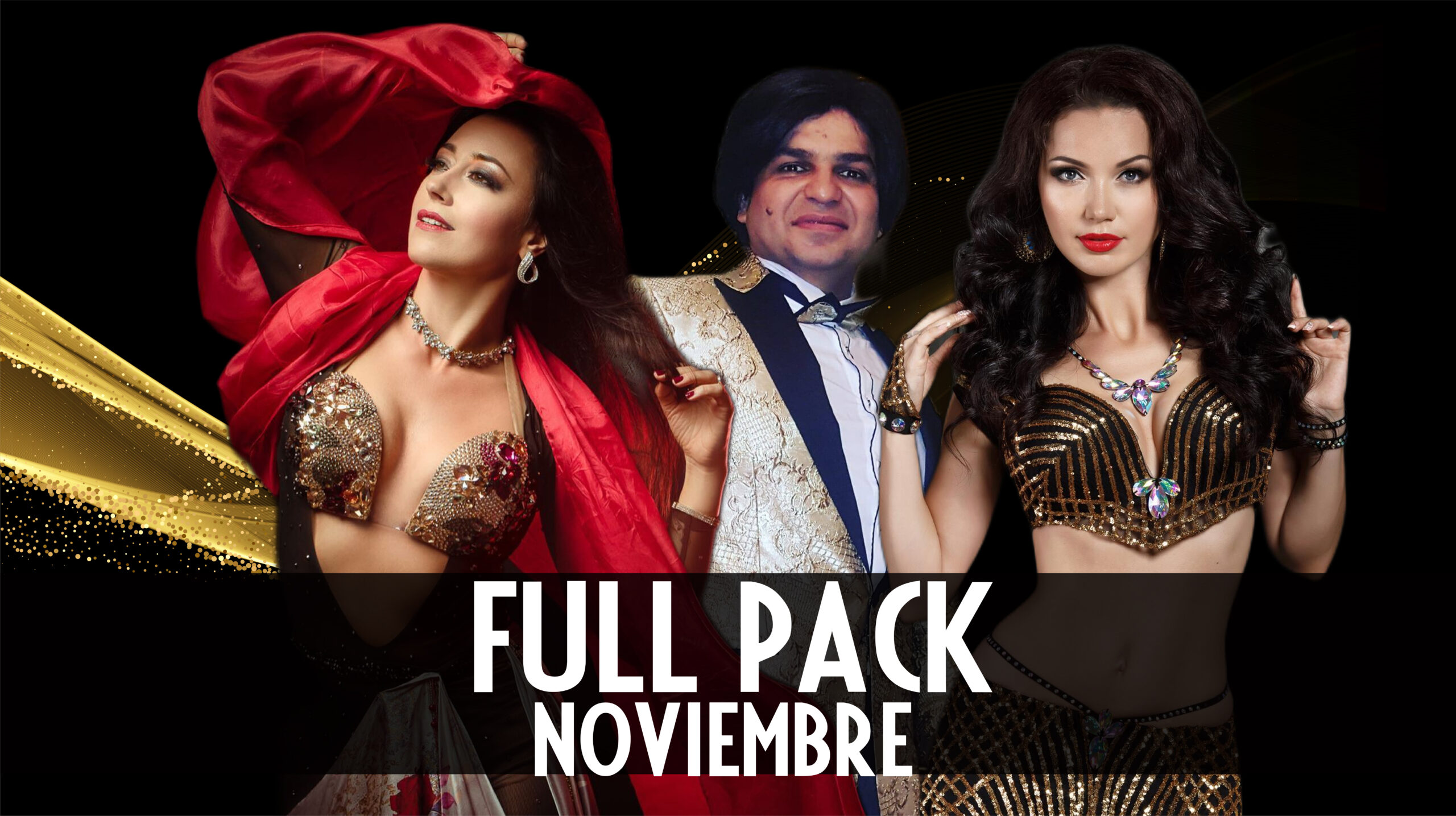 Full Pack Noviembre